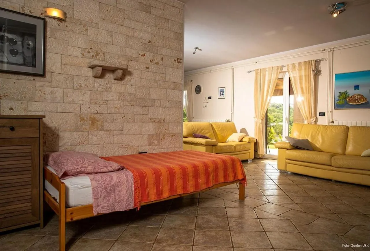 Holiday House Ivanka For 5 Persons With Pool Contry Side Of Rovinj Rovinjsko Selo