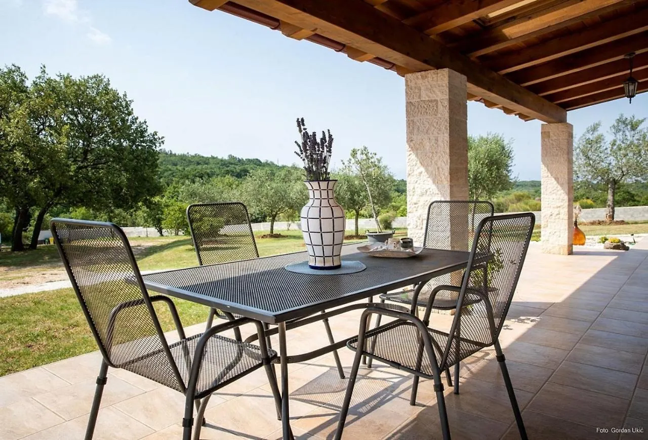 Holiday House Ivanka For 5 Persons With Pool Contry Side Of Rovinj Rovinjsko Selo 0*,