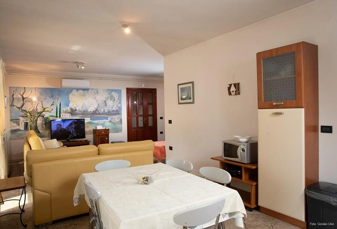 Holiday House Ivanka For 5 Persons With Pool Contry Side Of Rovinj Rovinjsko Selo 0*,  Croatia