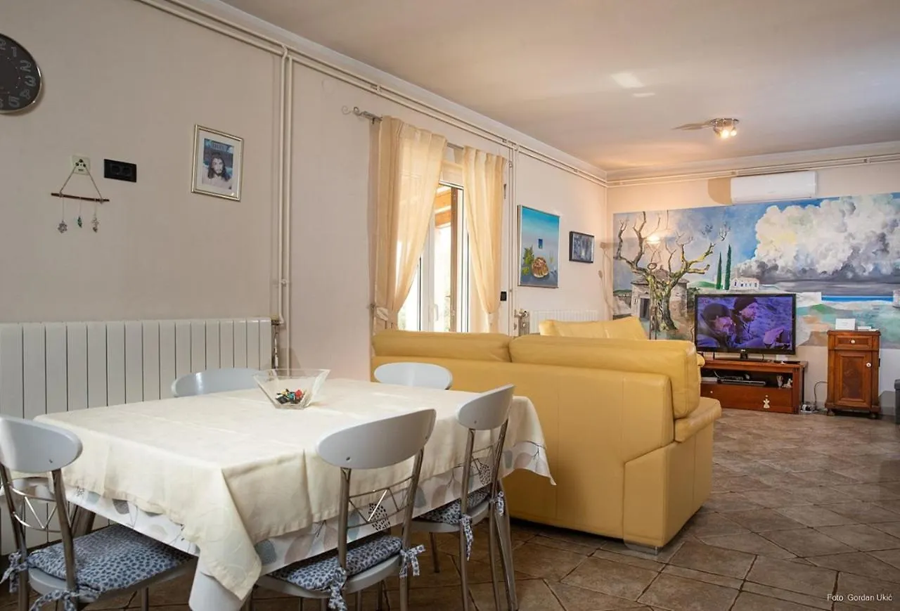 Holiday House Ivanka For 5 Persons With Pool Contry Side Of Rovinj Rovinjsko Selo Holiday home