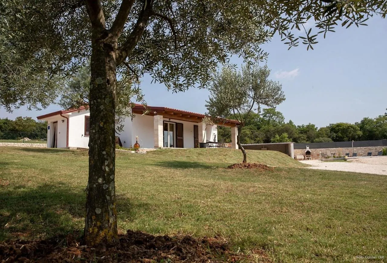 Holiday House Ivanka For 5 Persons With Pool Contry Side Of Rovinj Rovinjsko Selo 0*,  Croatia