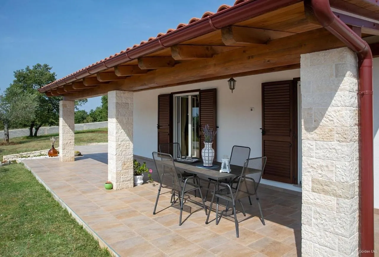 Holiday House Ivanka For 5 Persons With Pool Contry Side Of Rovinj Rovinjsko Selo