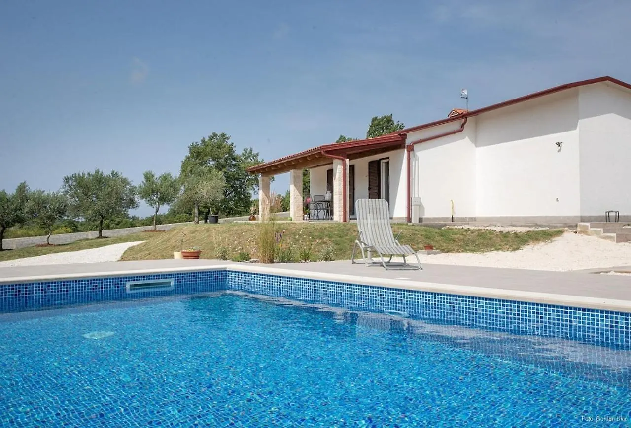 Holiday House Ivanka For 5 Persons With Pool Contry Side Of Rovinj Rovinjsko Selo