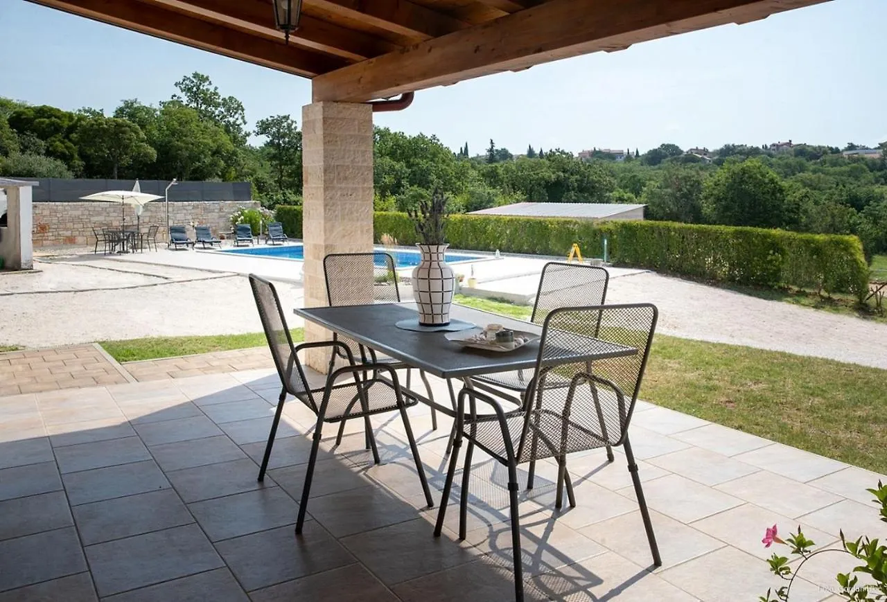 Holiday House Ivanka For 5 Persons With Pool Contry Side Of Rovinj Rovinjsko Selo Holiday home